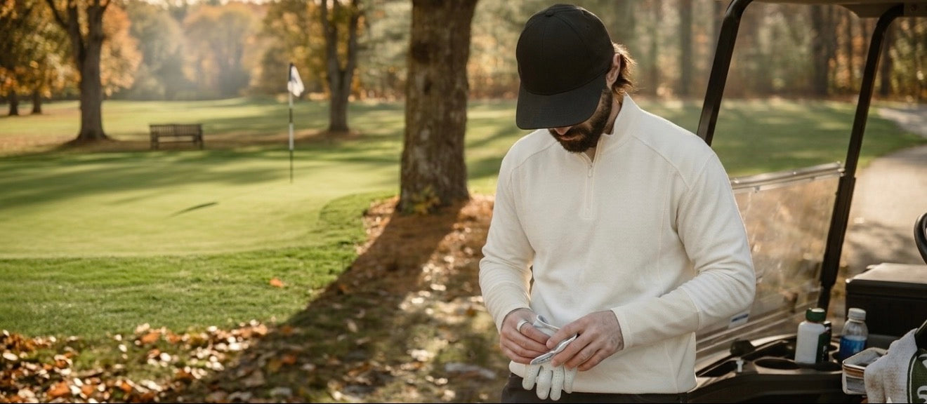 Drive Quarter Zip