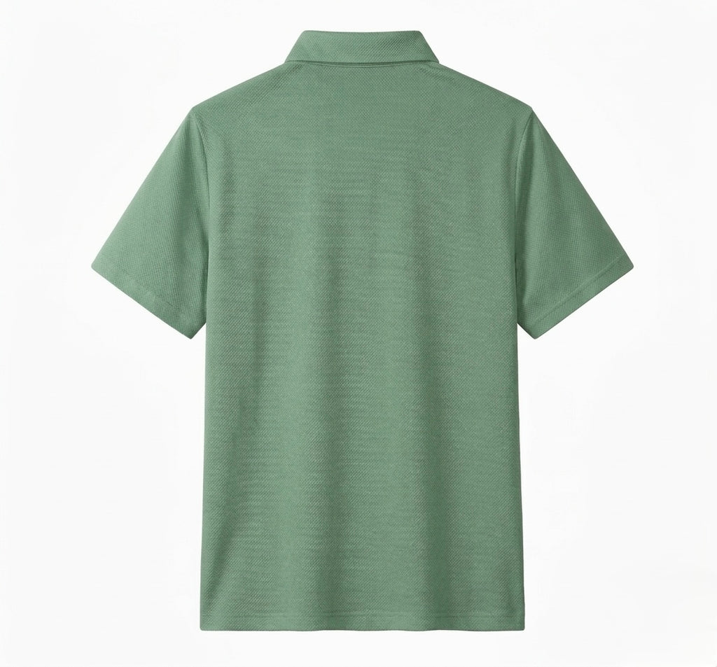 Light Green Classic Polo