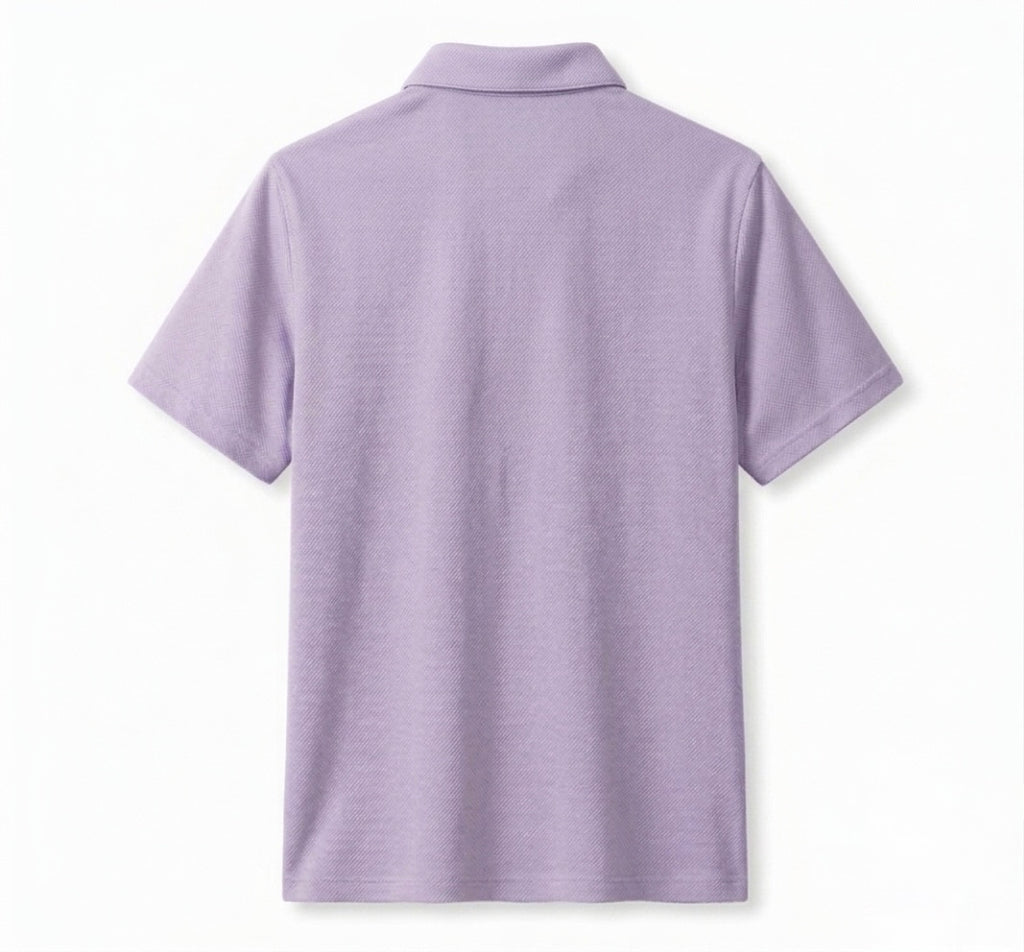 Light Purple Classic Polo