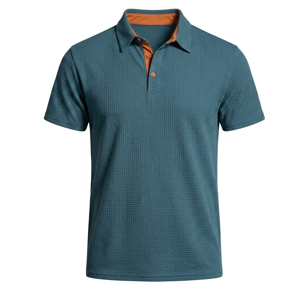 Navy Performance Polo