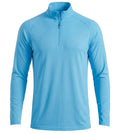 Sky Blue Motion Quarter Zip