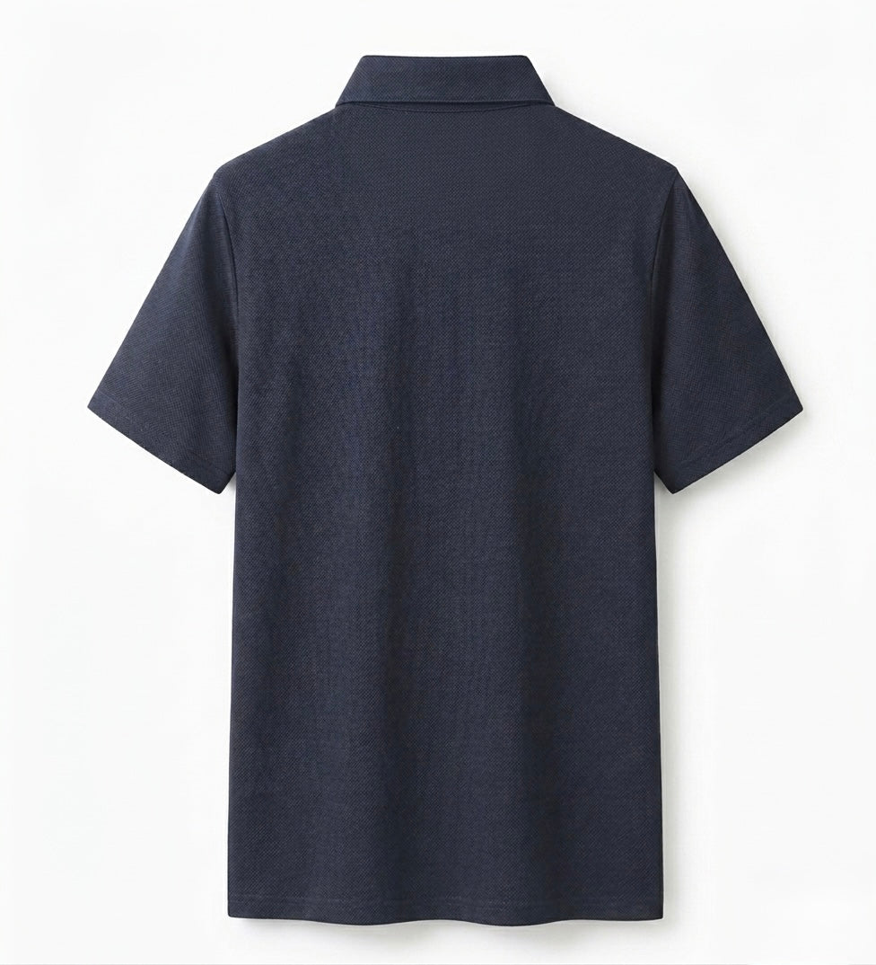 Navy Classic Polo