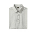 Light Grey Classic Polo