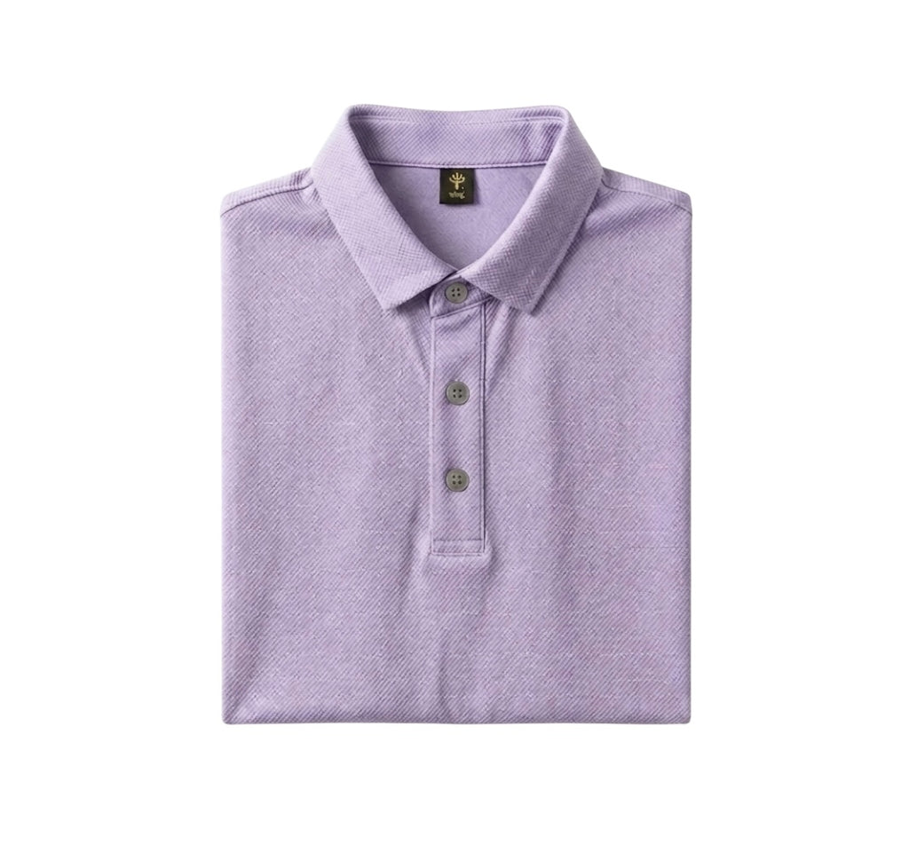 Light Purple Classic Polo