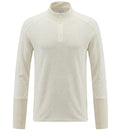 Khaki Drive Quarter Zip